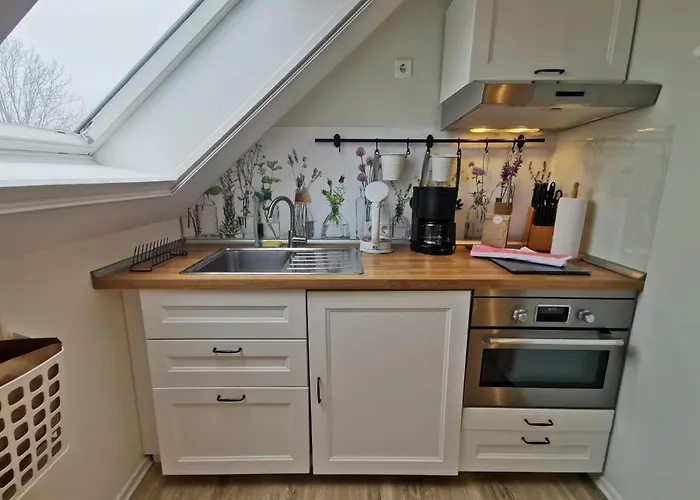 Nordlicht 2- Urlaub F?r Zwei In Toller Lage Apartment